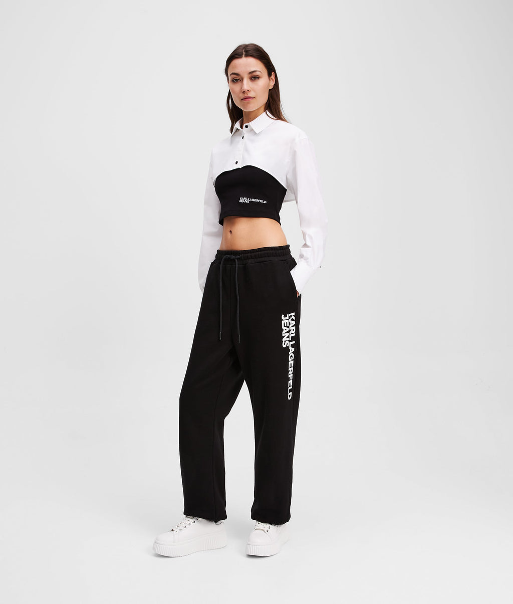 SLIM-FIT SWEATPANTS