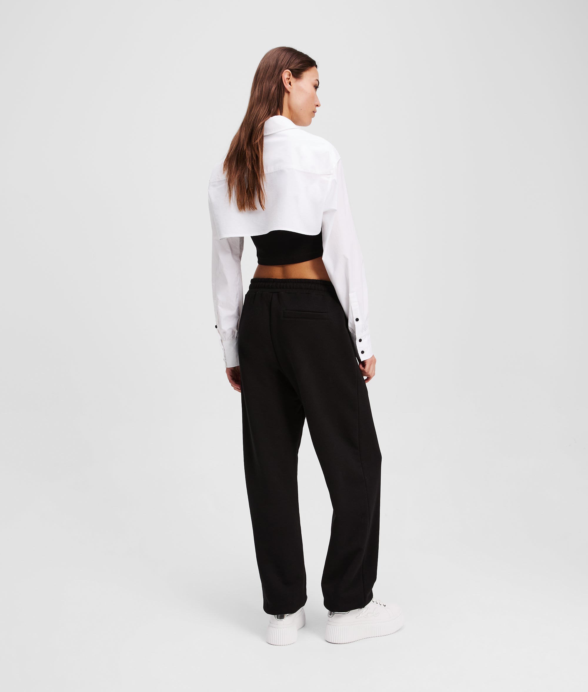 SLIM-FIT SWEATPANTS