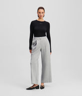 DOUBLE JERSEY SWEATPANTS