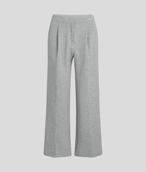 DOUBLE JERSEY SWEATPANTS