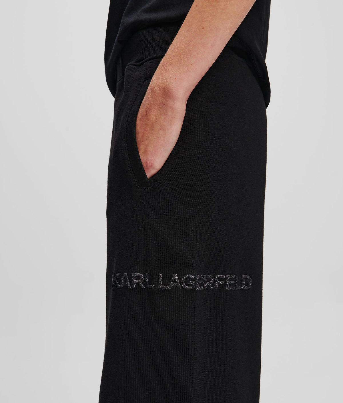LOGO SWEATPANTS