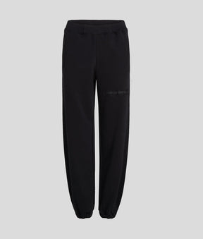LOGO SWEATPANTS