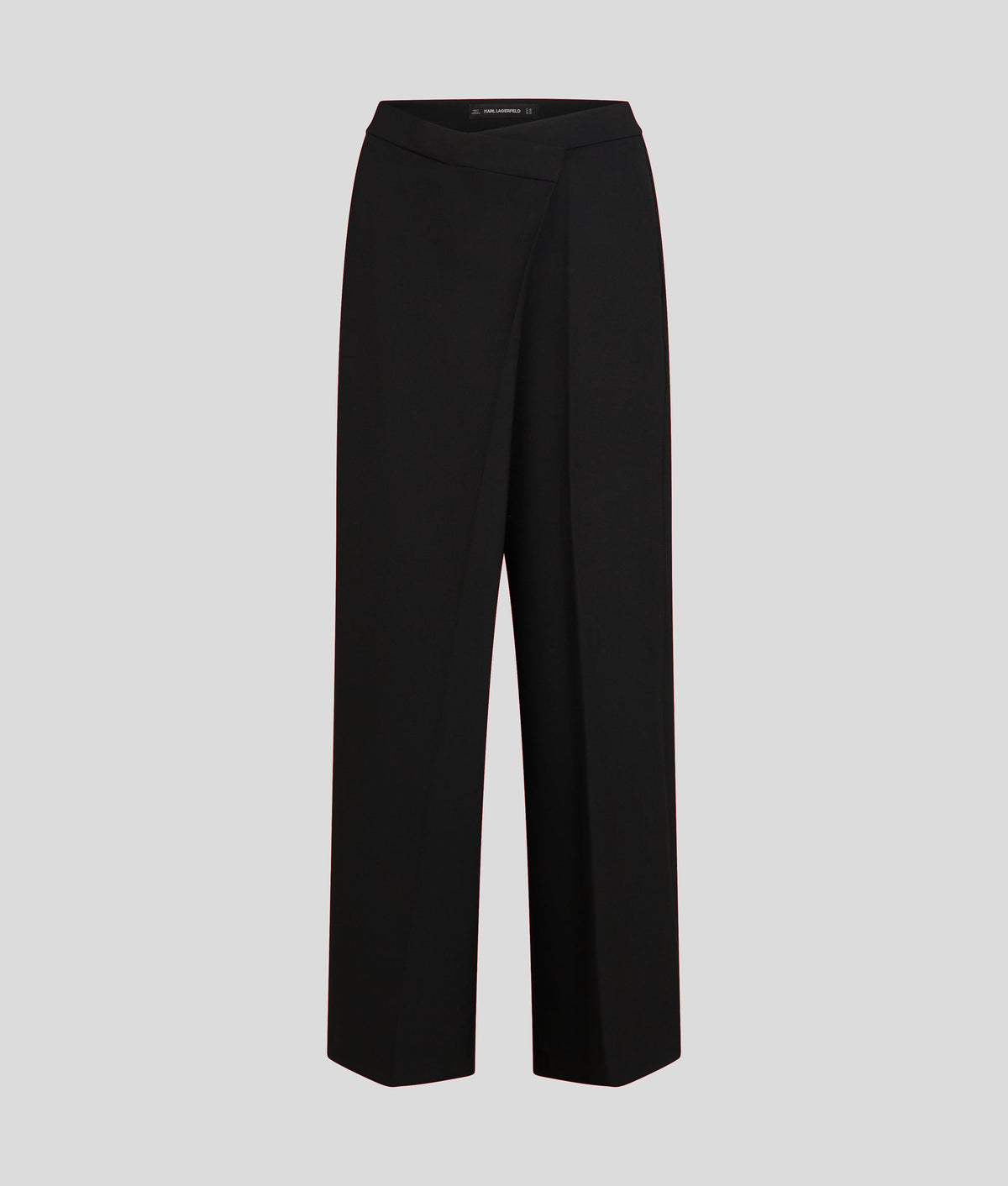 WRAP TROUSERS