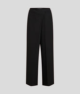 WRAP TROUSERS