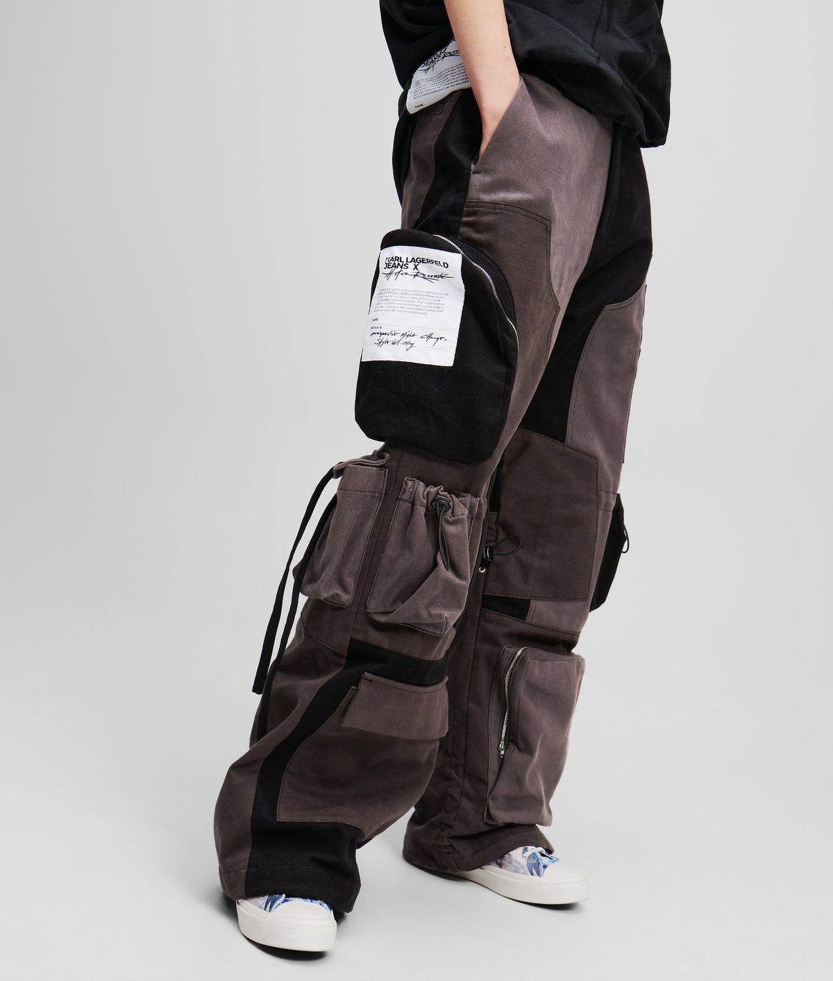 KLJ X ATELIER RESERVÉ UTILITY PANTS