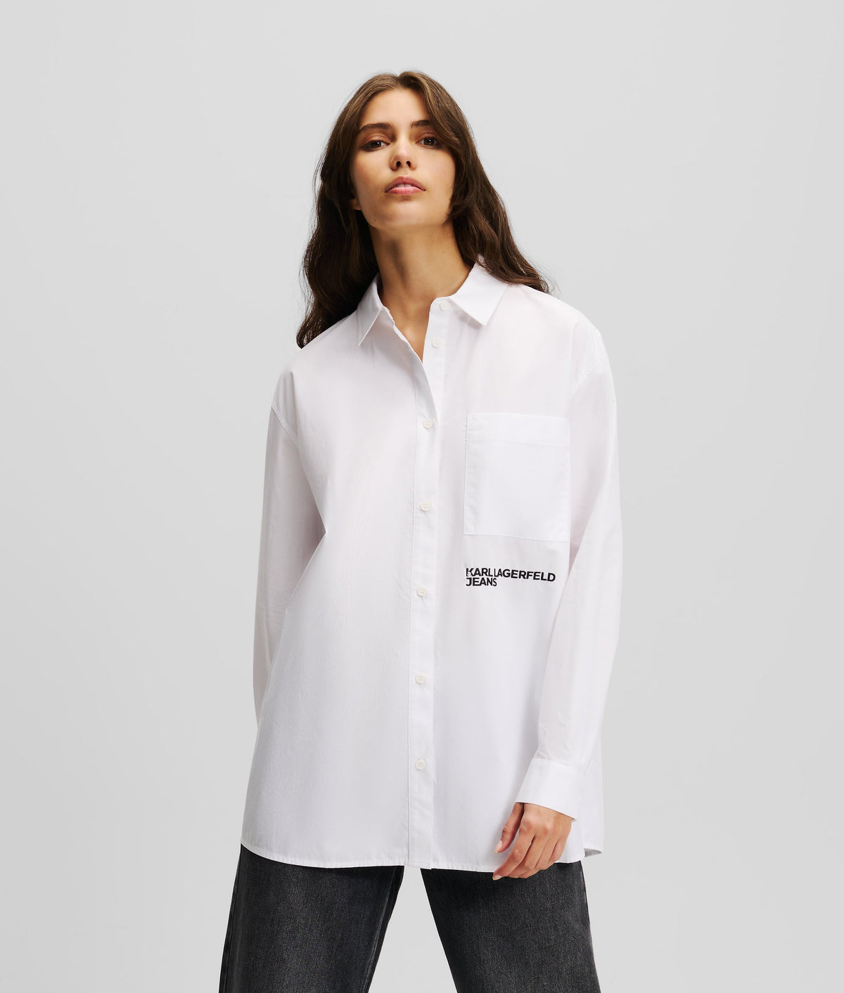 OVERSIZED SHIRT