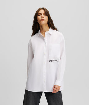 OVERSIZED SHIRT