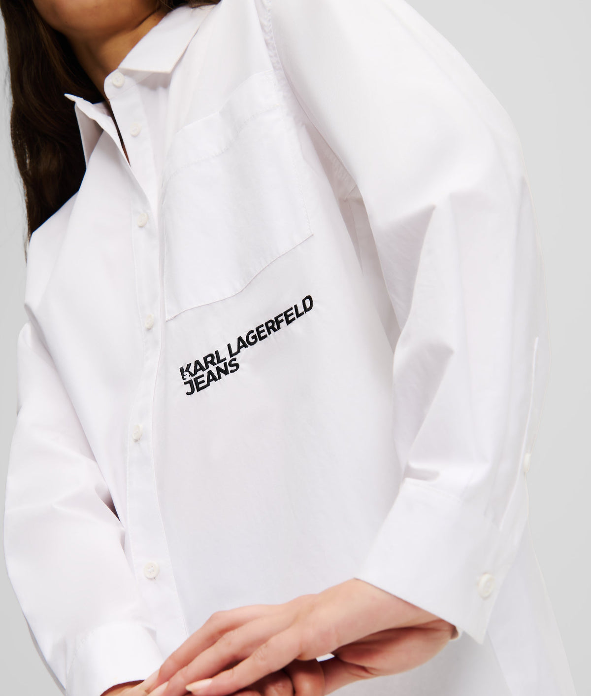 OVERSIZED SHIRT