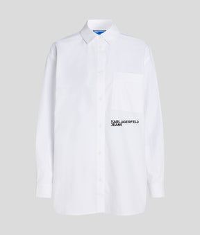 OVERSIZED SHIRT