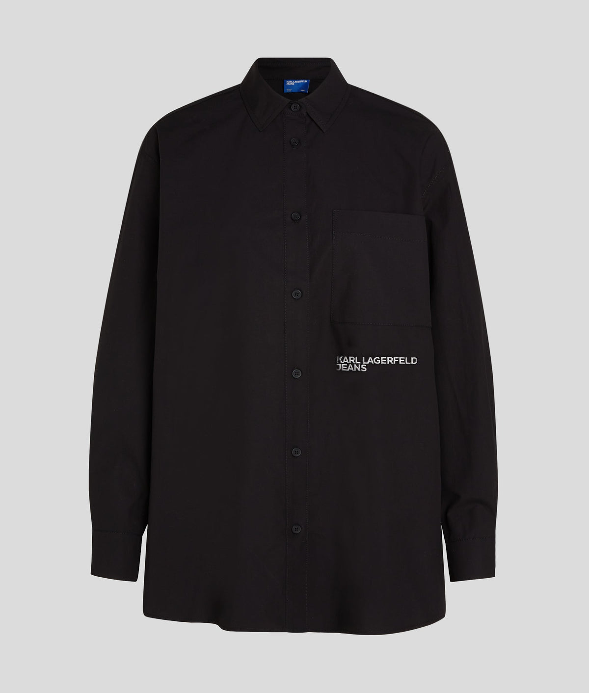 OVERSIZED SHIRT
