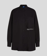 OVERSIZED SHIRT