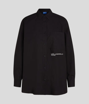 OVERSIZED SHIRT