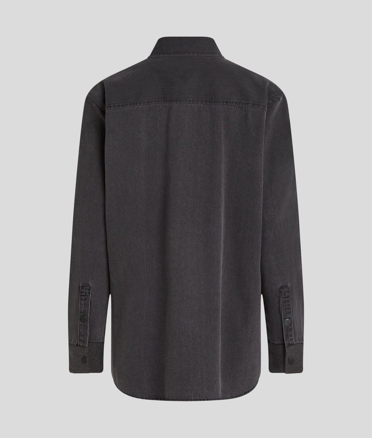 SATIN SHIRT