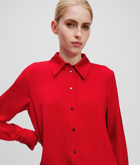 BUTTON-DOWN SHIRT