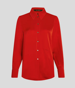 BUTTON-DOWN SHIRT
