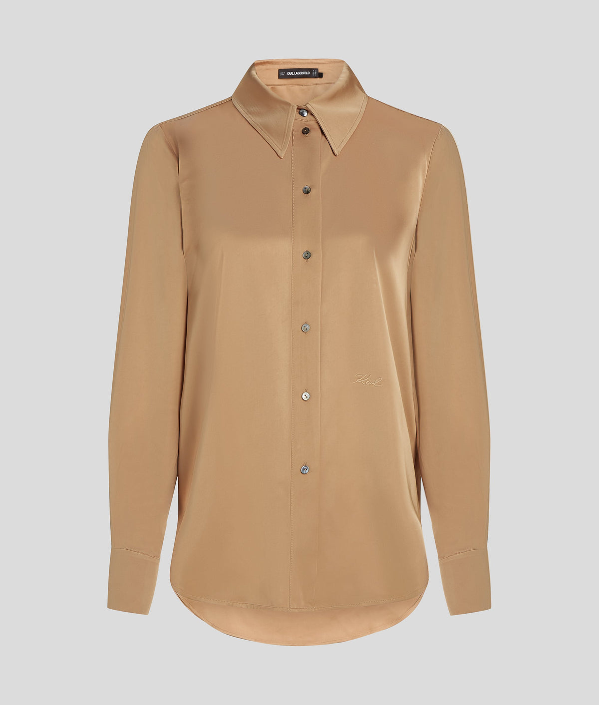 BUTTON-DOWN SHIRT