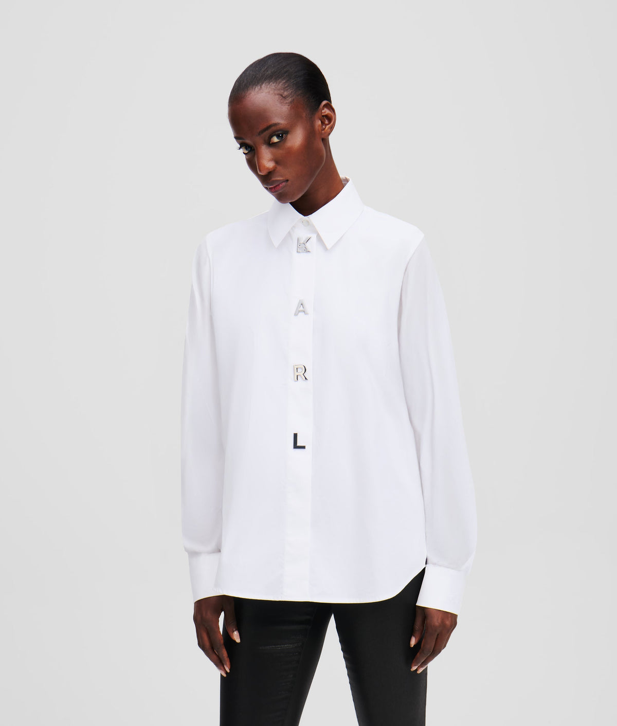 KARL LETTERS SHIRT