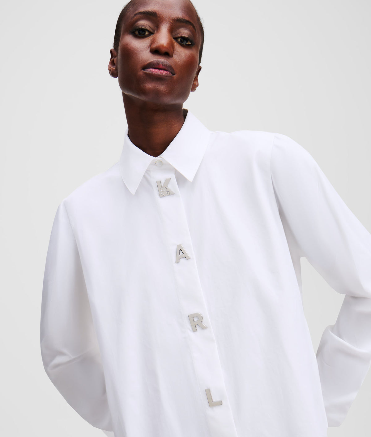 KARL LETTERS SHIRT
