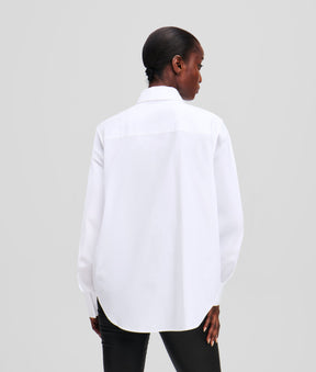KARL LETTERS SHIRT