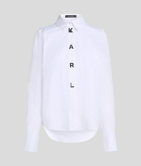 KARL LETTERS SHIRT