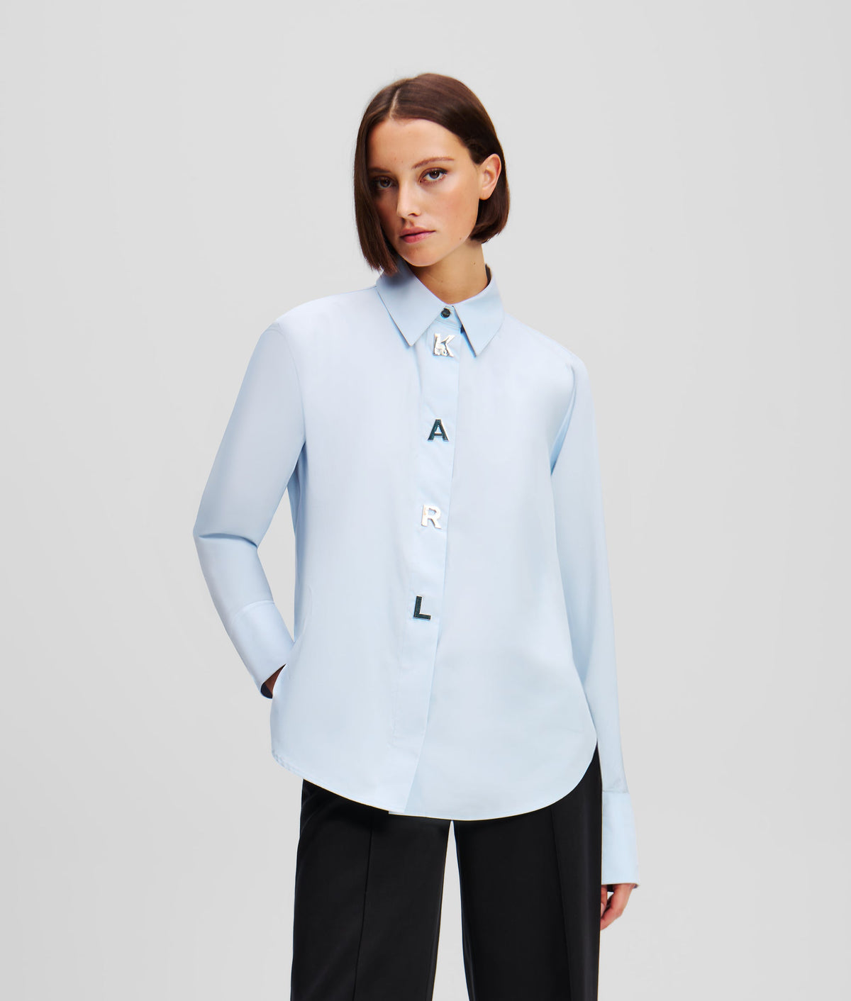 KARL LETTERS SHIRT
