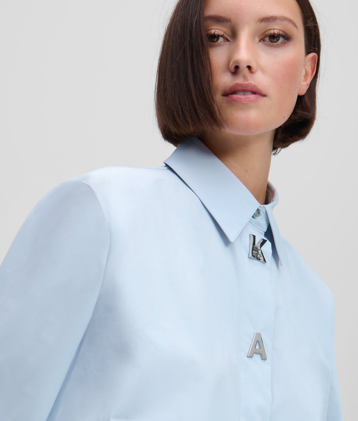 KARL LETTERS SHIRT