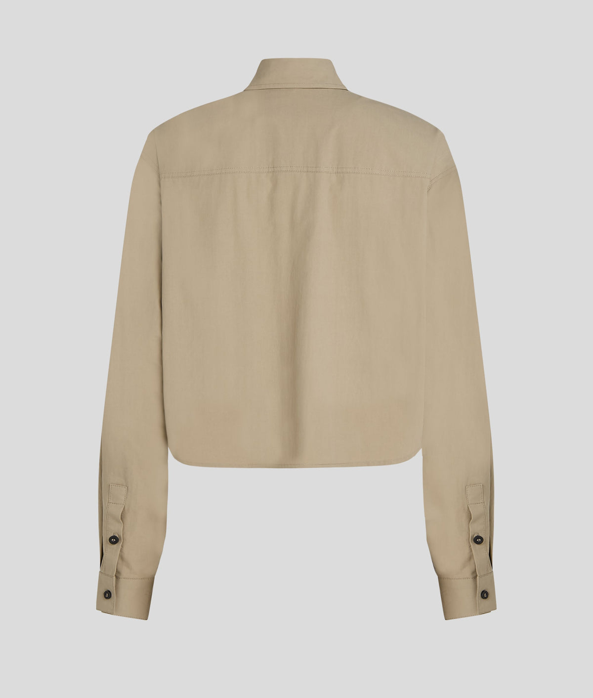 BOXY UTILITY SHIRT