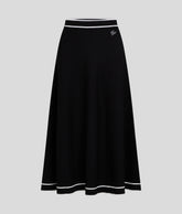 KNITTED SKIRT