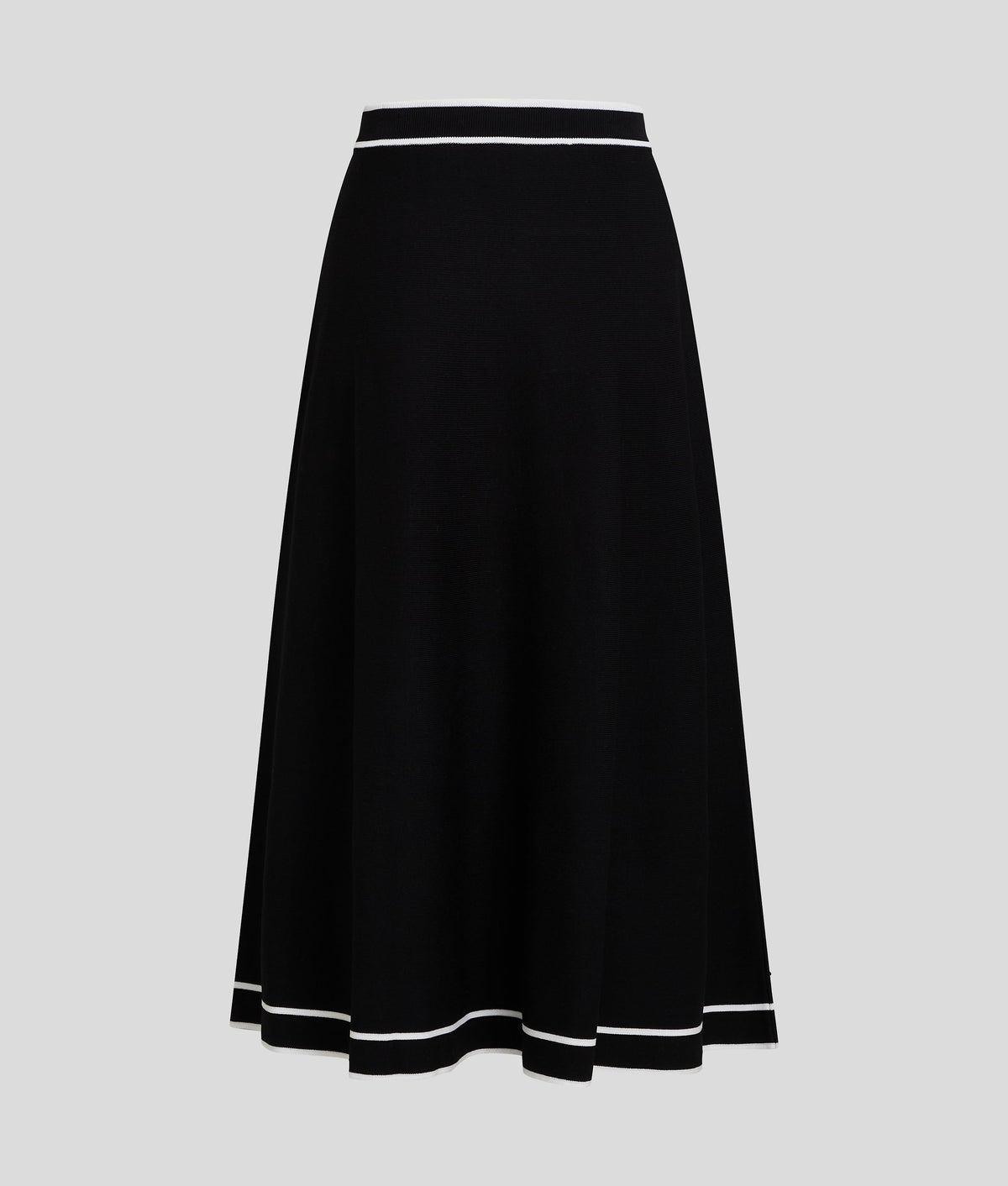 KNITTED SKIRT