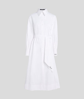 SHIRT DRESS