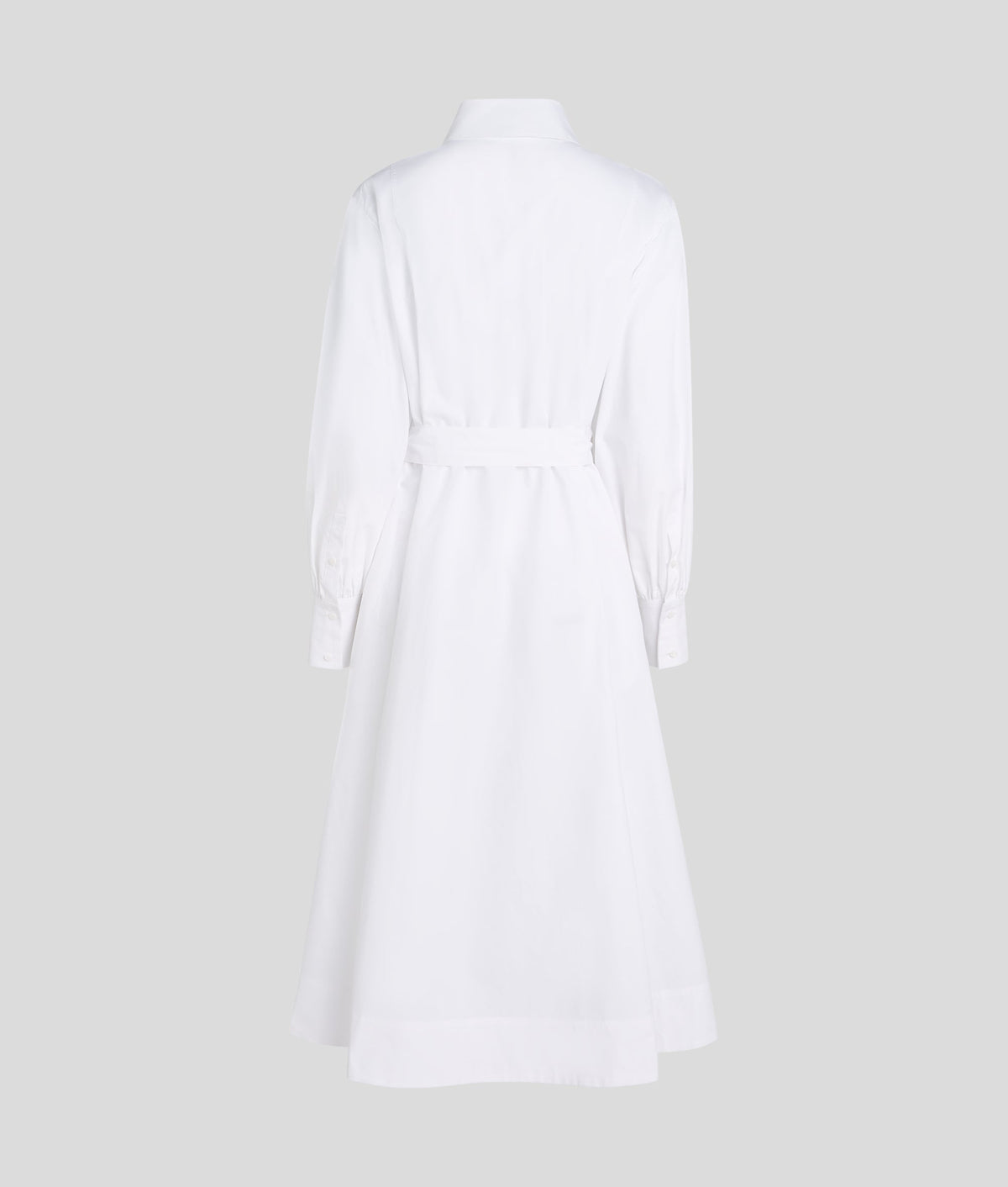 SHIRT DRESS