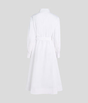 SHIRT DRESS