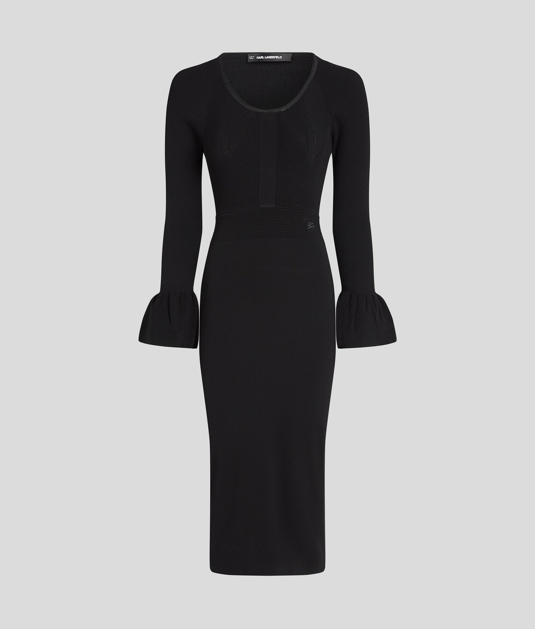 Knit dress