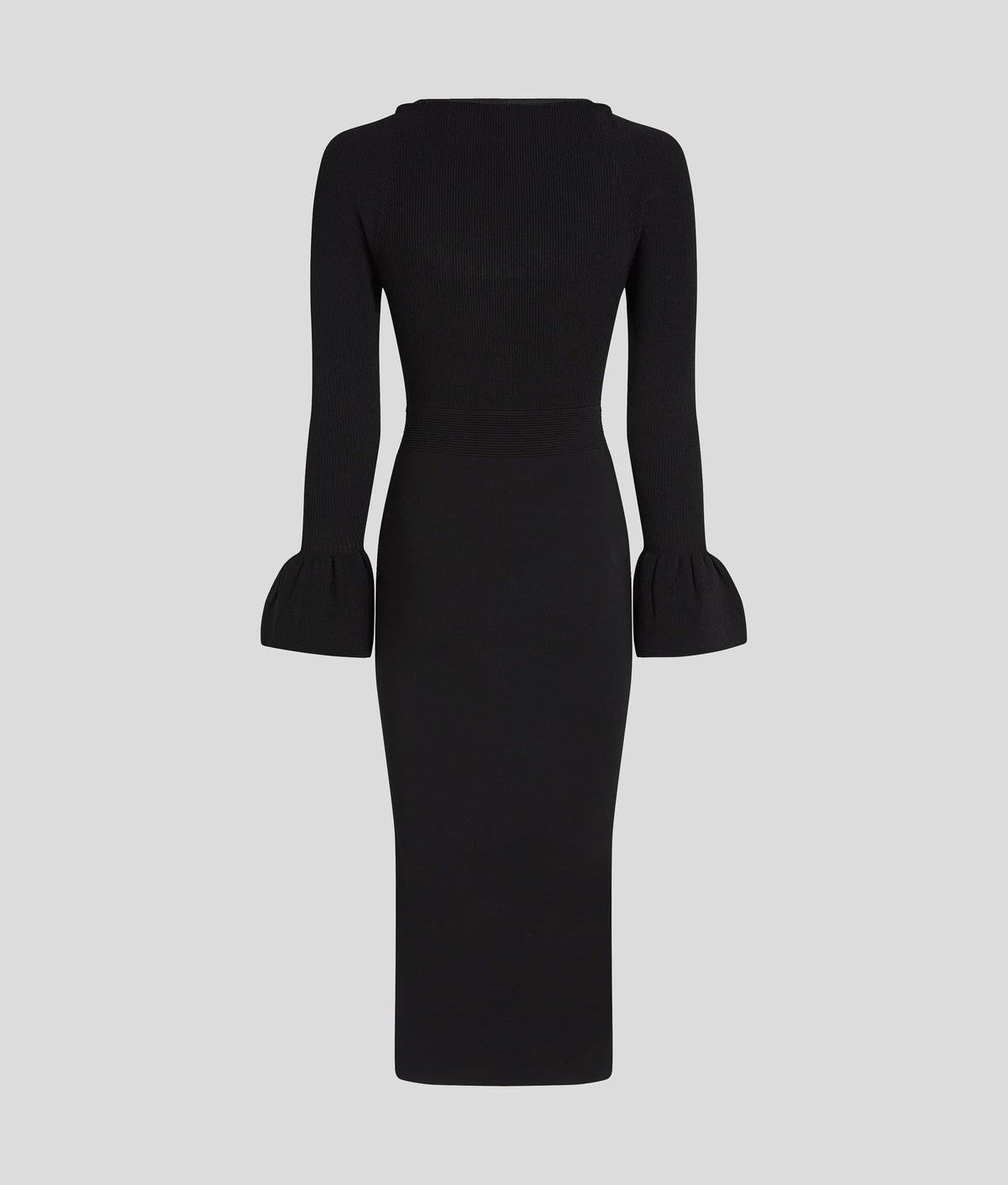 Knit dress