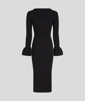 Knit dress