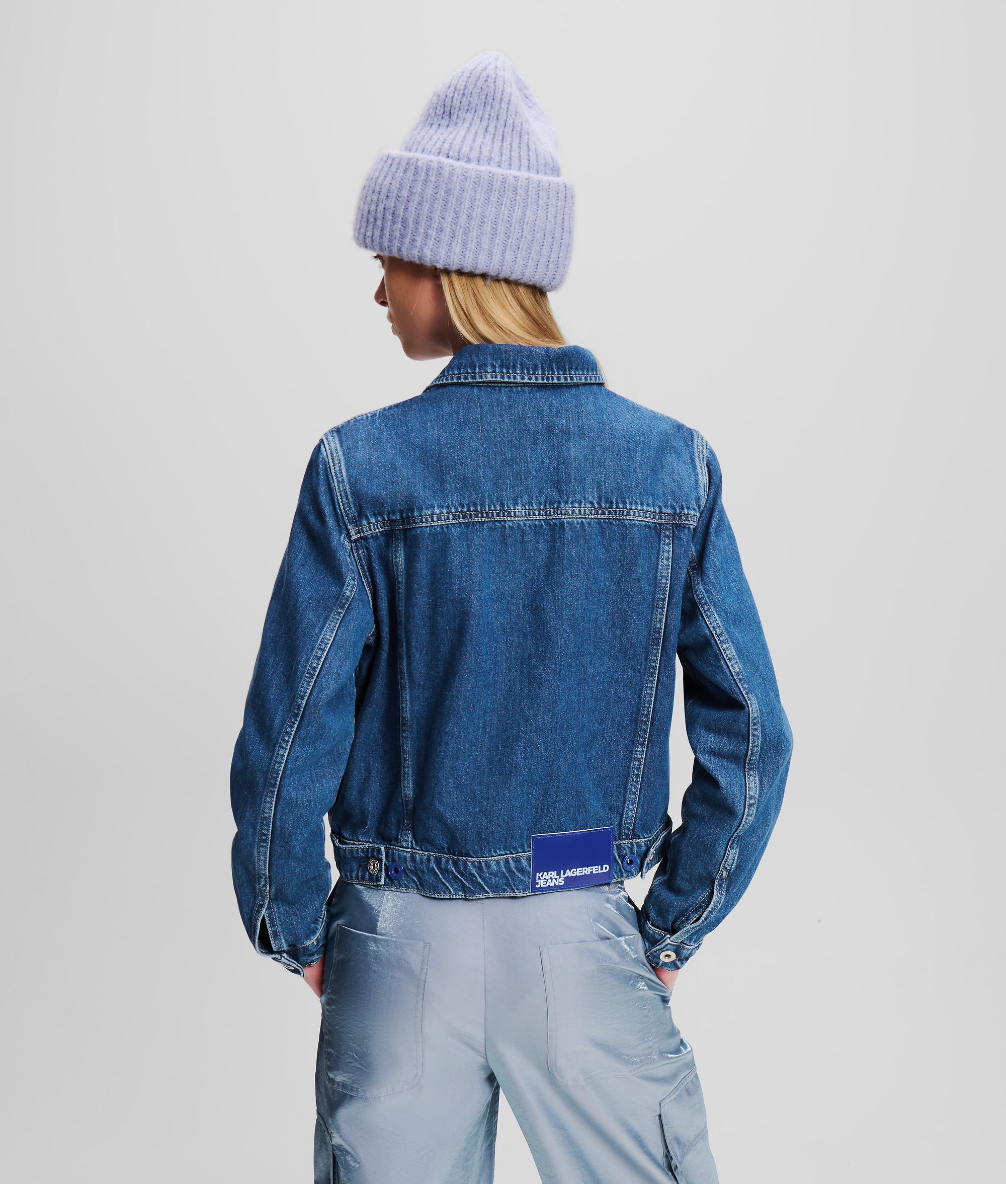 REGULAR-FIT DENIM JACKET