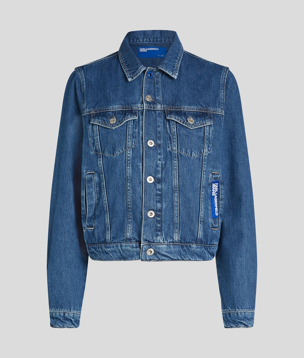REGULAR-FIT DENIM JACKET