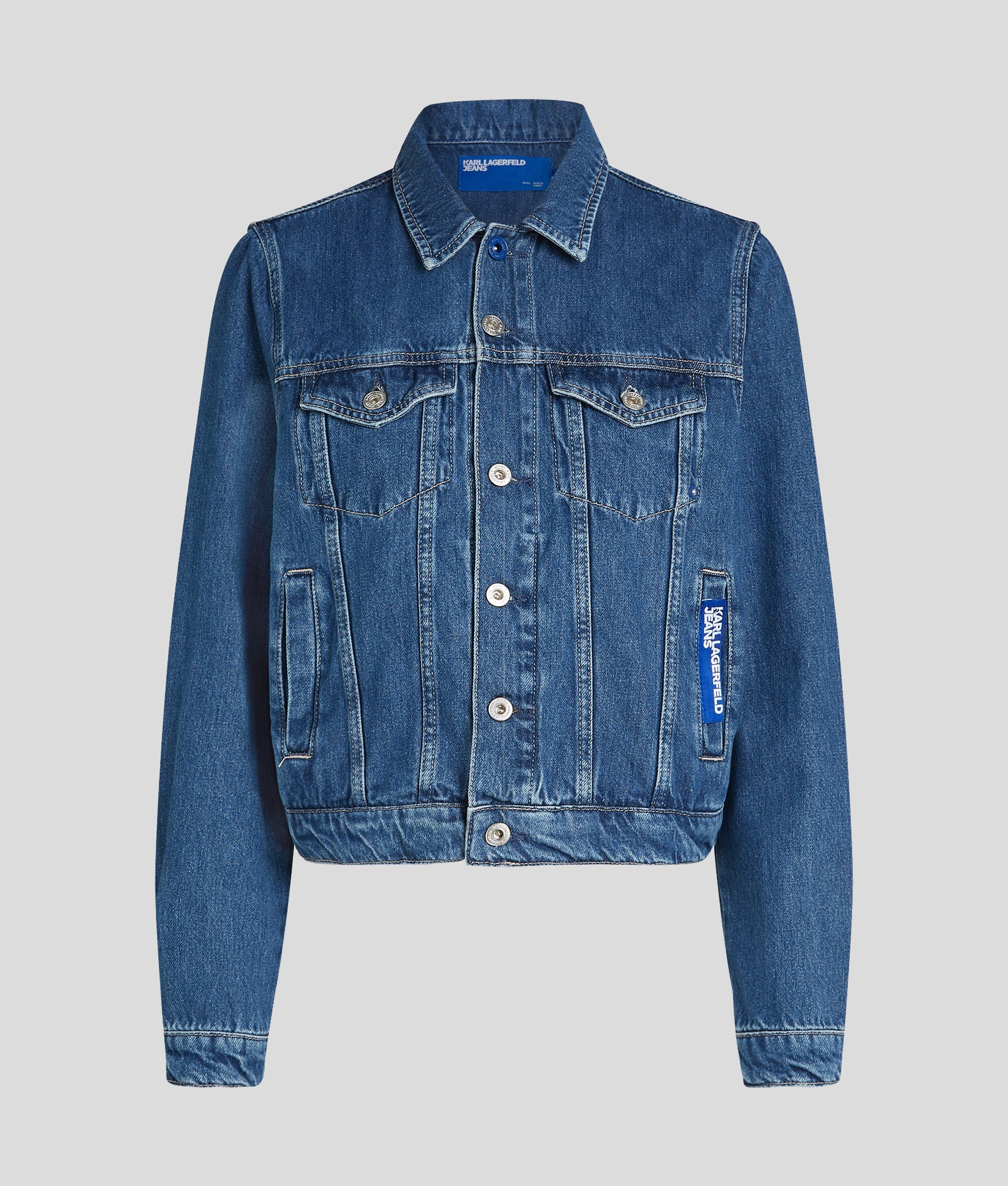 REGULAR-FIT DENIM JACKET
