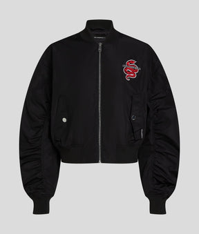 LUNAR NEW YEAR BOMBER