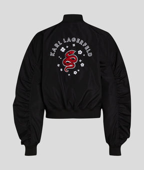 LUNAR NEW YEAR BOMBER