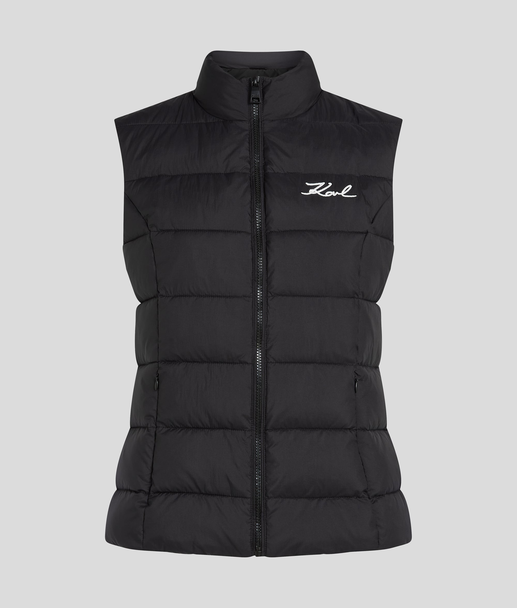 SIGNATURE PADDED GILET