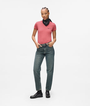 SLIM-FIT T-SHIRT