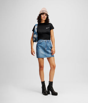 SLIM-FIT T-SHIRT