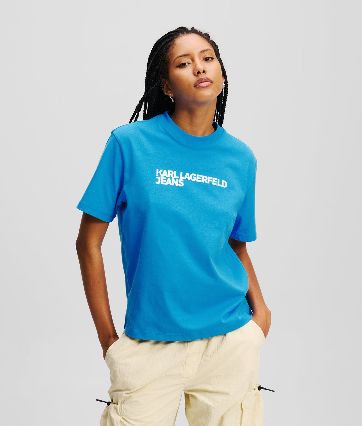 LOGO T-SHIRT