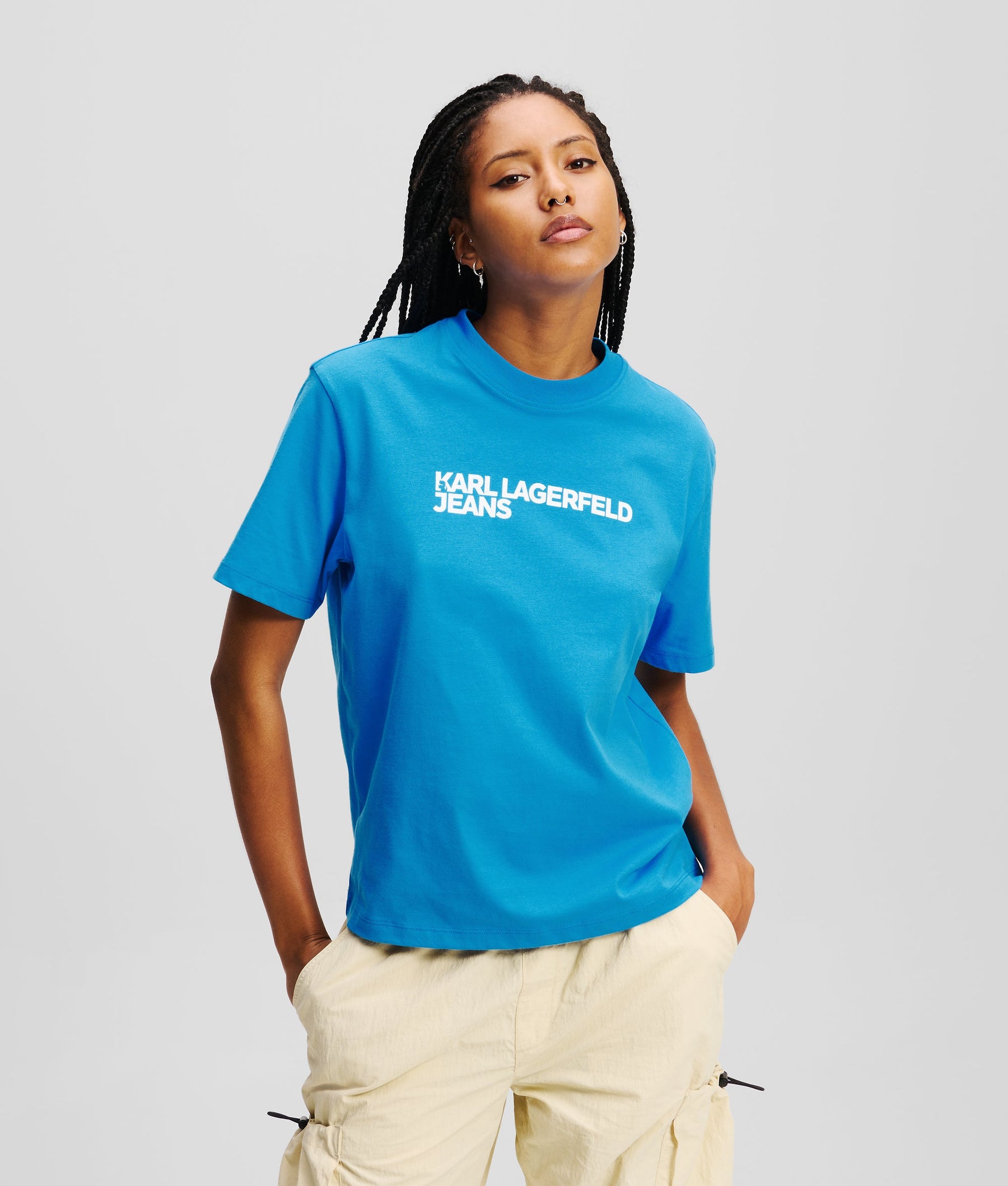LOGO T-SHIRT