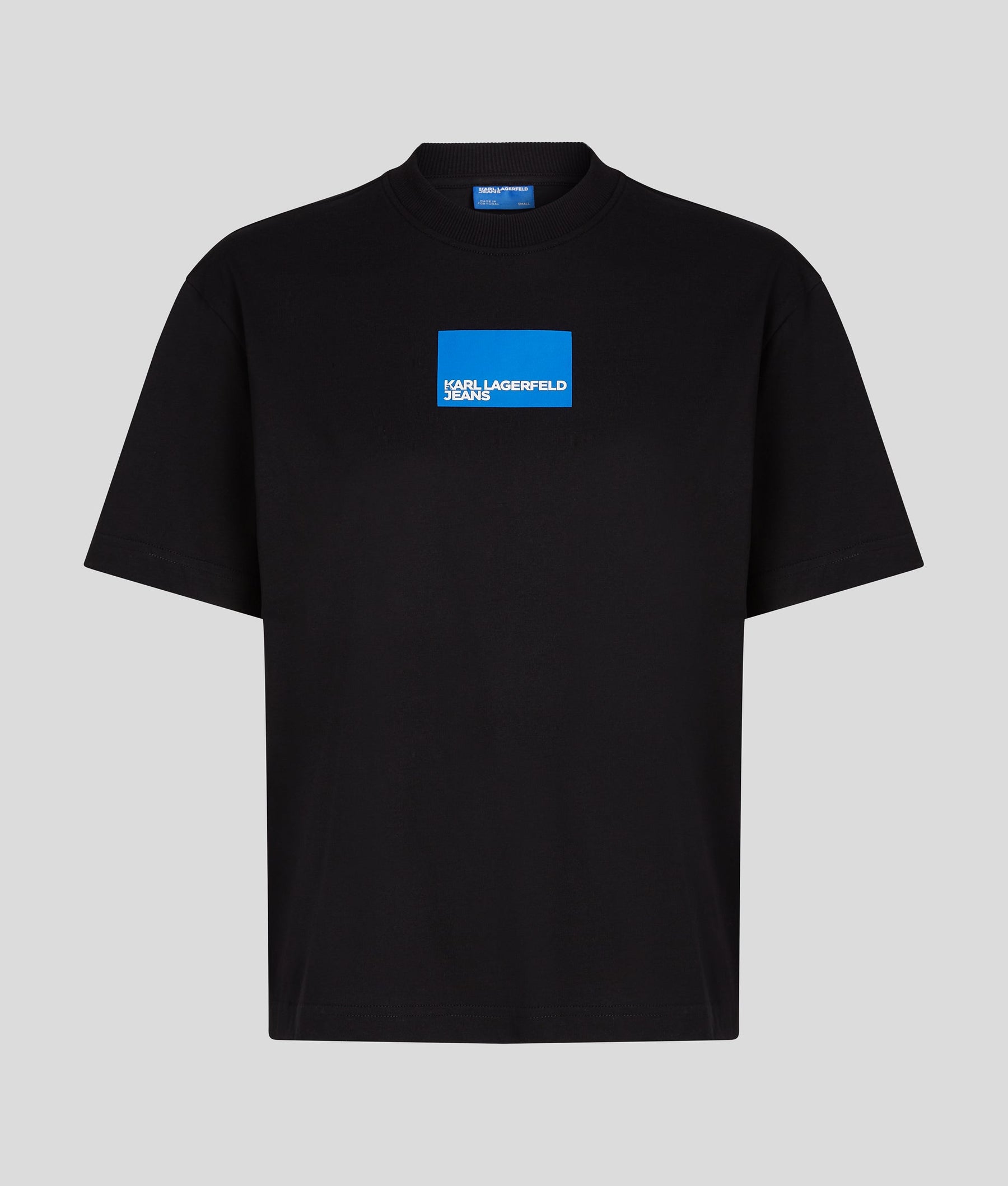 KLJ BOX LOGO T-SHIRT