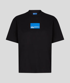 KLJ BOX LOGO T-SHIRT