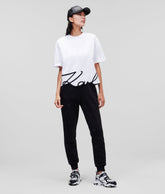 SIGNATURE HEM T-SHIRT