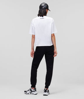 SIGNATURE HEM T-SHIRT