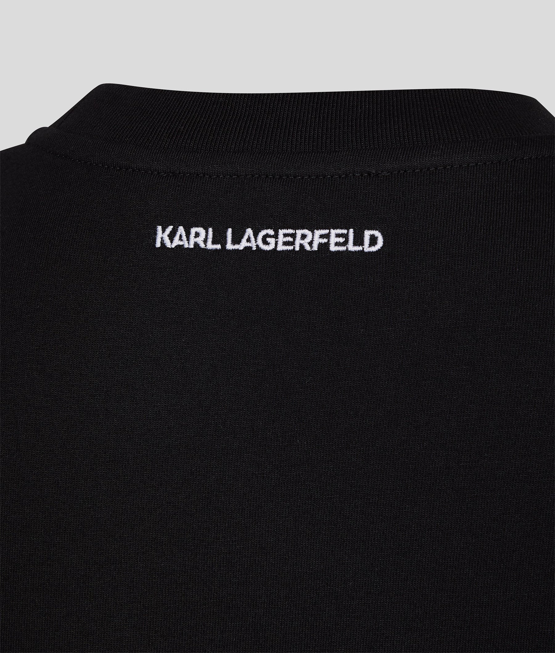 SIGNATURE HEM T-SHIRT
